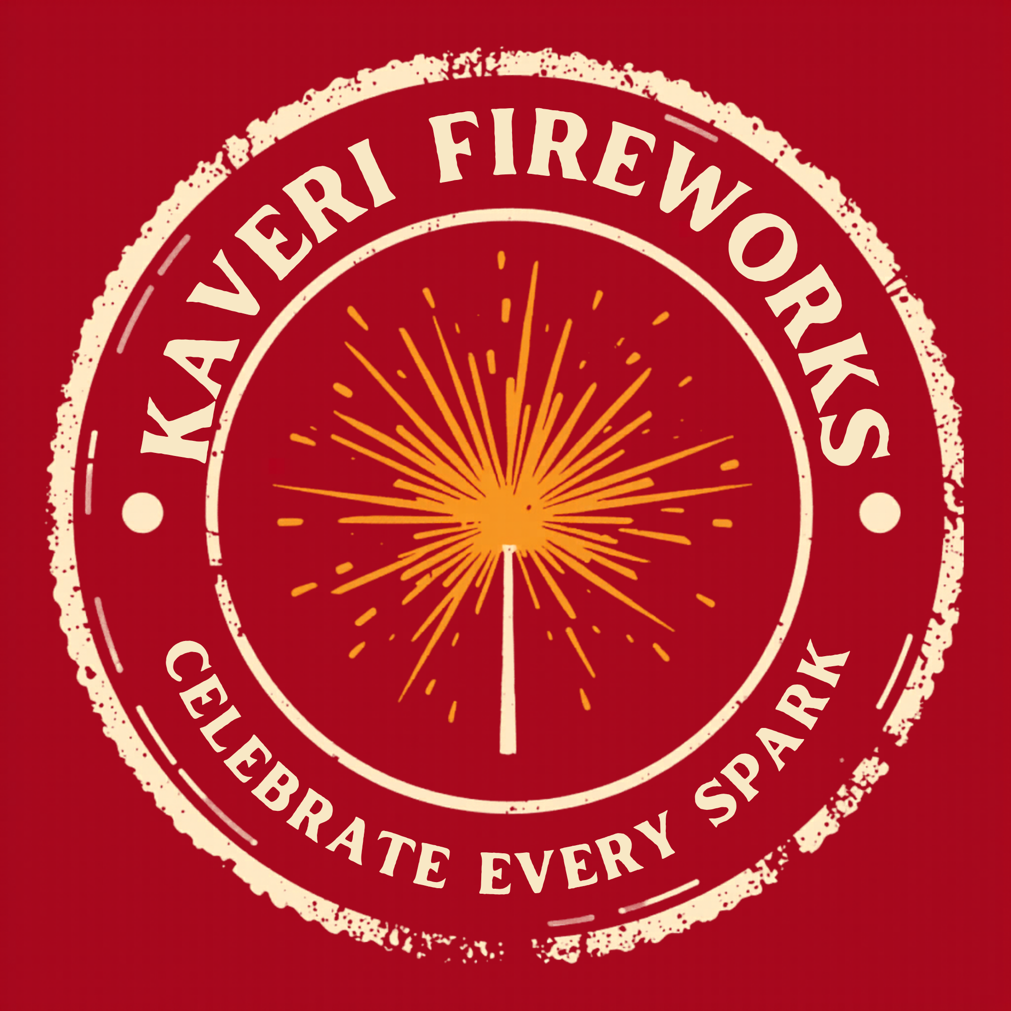 Kaveri Fireworks logo